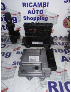 KIT ACCENSIONE CENTRALINA... 2