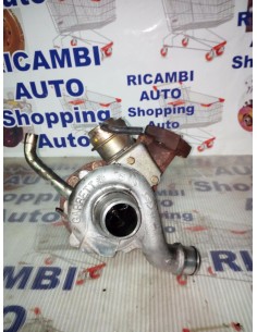 TURBINA TURBOCHARGER FORD...