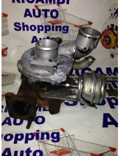 TURBINA TURBOCHARGER 156...