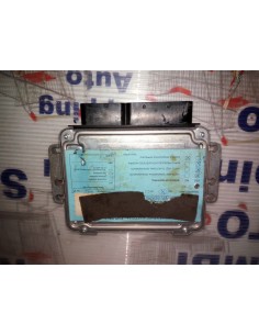 CENTRALINA MOTORE ECU CODE:... 2