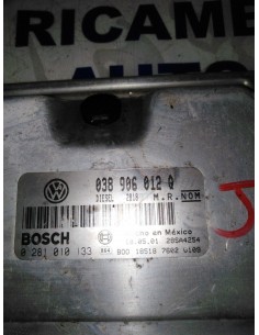 - CENTRALINA MOTORE ECU... 2