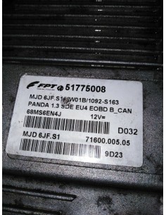 - CENTRALINA MOTORE FIAT... 2