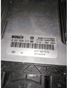 CENTRALINA MOTORE ECU... 2