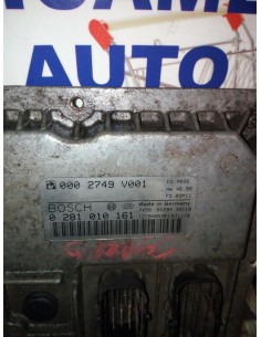 CENTRALINA UNITà MOTORE... 2