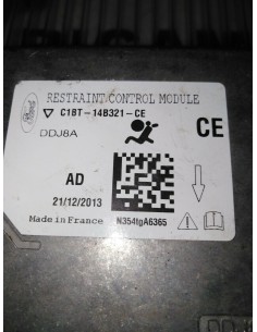 CENTRALINA SICUREZZA SRS... 2