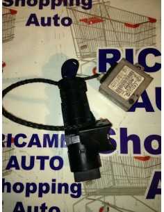 BLOCCO CON CHIAVE E LETTORE...