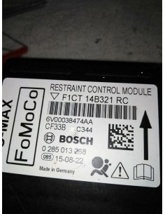 CENTRALINA MODULO SENSORE... 2