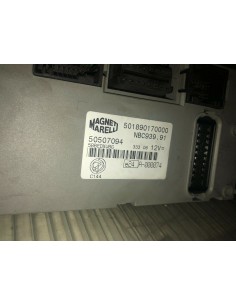 - CENTRALINA MODULO BODY... 2