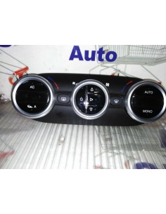 QUADRO COMANDI CLIMA ARIA... 2