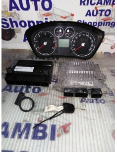 KIT CHIAVE CENTRALINA BODY... 2