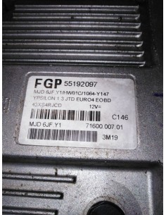 - CENTRALINA MOTORE ECU... 2
