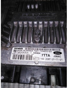 CENTRALINA MOTORE ECU FORD... 2