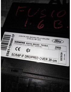 CENTRALINA CONTROLLO... 2