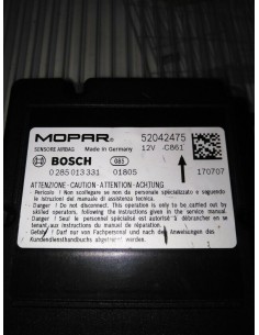 MODULO SRS CENTRALINA... 2