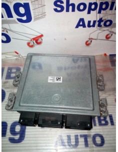 CENTRALINA MOTORE ECU... 2