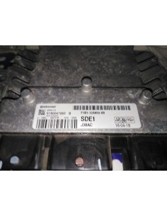 CENTRALINA MOTORE ECU FORD... 2