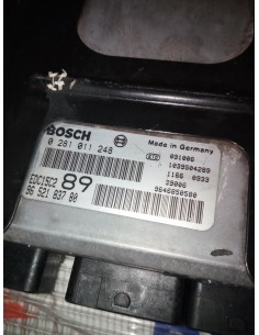 CENTRALINA MOTORE ECU BOSCH... 2