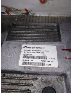 - CENTRALINA MOTORE ECU... 2