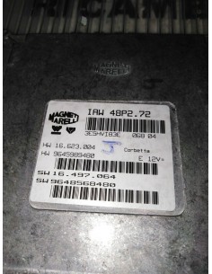 - CENTRALINA MOTORE ECU... 2