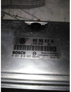 CENTRALINA MOTORE ECU... 2