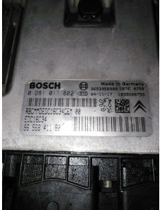 CENTRALINA ECU MOTORE... 2