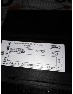 CENTRALINA CONTROLLO... 2