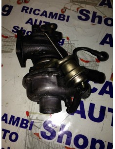 TURBINA TURBOCHARGER OPEL...