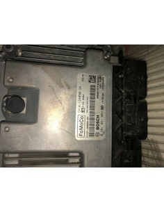 CENTRALINA MOTORE ECU FORD... 2