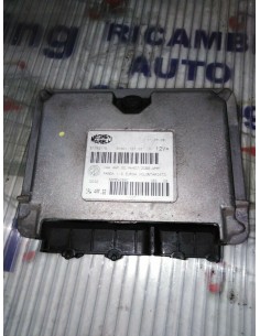 CENTRALINA MOTORE ECU FIAT...