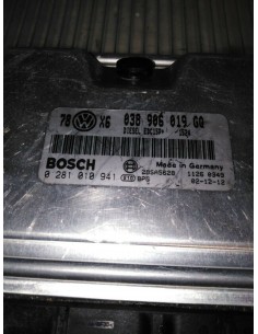 CENTRALINA MOTORE ECU... 2