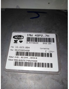 - CENTRALINA MOTORE ECU... 2