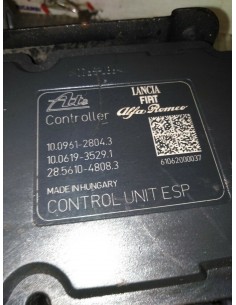 MODULO POMPA ABS FRENATA... 2