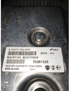 CENTRALINA UNITà MOTORE ECU... 2