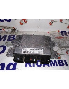 CENTRALINA MOTORE ECU FORD...