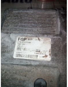 CENTRALINA MOTORE ECU FIAT... 2