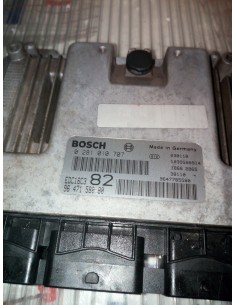 CENTRALINA MOTORE PEUGEOT... 2