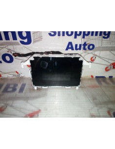 SCHERMO DISPLAY CENTRALINA...