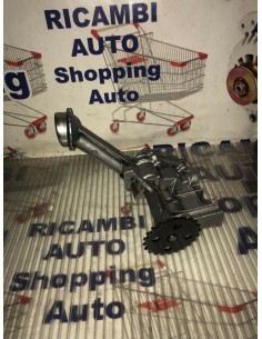 POMPA OLIO NISSAN QASHQAI... 2