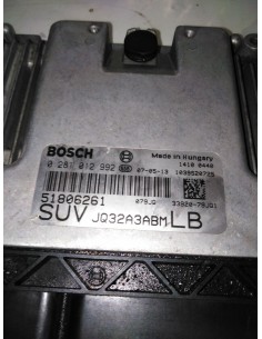 CENTRALINA MOTORE ECU SEAT... 2