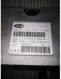 CENTRALINA UNITà MOTORE ECU... 2