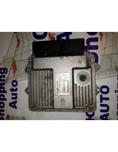  CENTRALINA MOTORE   PUNTO...