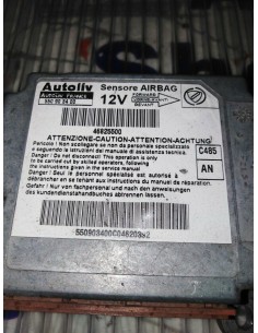 CENTRALINA MODULO SICUREZZA... 2