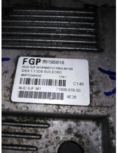 - CENTRALINA MOTORE ECU... 2