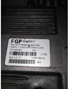 - CENTRALINA MOTORE ECU... 2