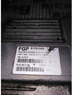 CENTRALINA MOTORE ECU FIAT... 2