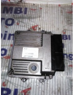 CENTRALINA MOTORE ECU FIAT...
