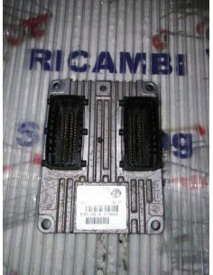 CENTRALINA MOTORE ECU FIAT... 2
