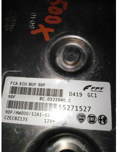 CENTRALINA UNITà MOTORE ECU... 2