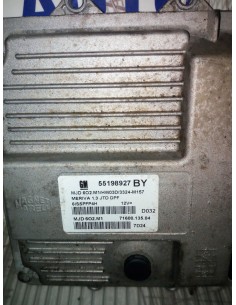 CENTRALINA UNITà ECU MOTORE... 2