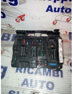 SCATOLA PORTAFUSIBILI... 2